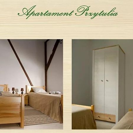 Apartament Przytulia Подгужин Экстерьер фото
