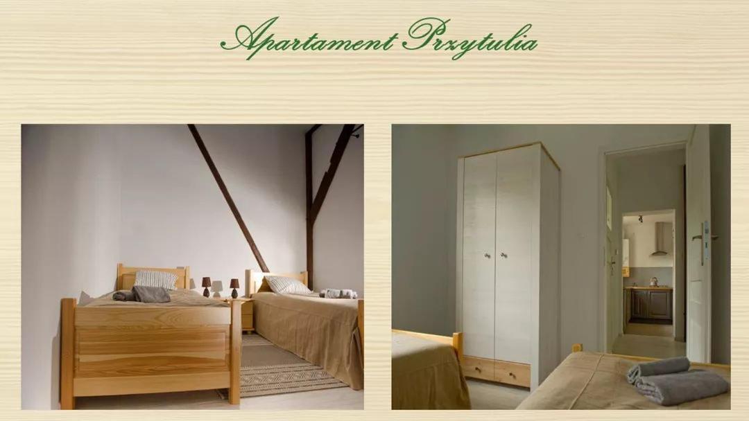 Apartament Przytulia Подгужин Экстерьер фото
