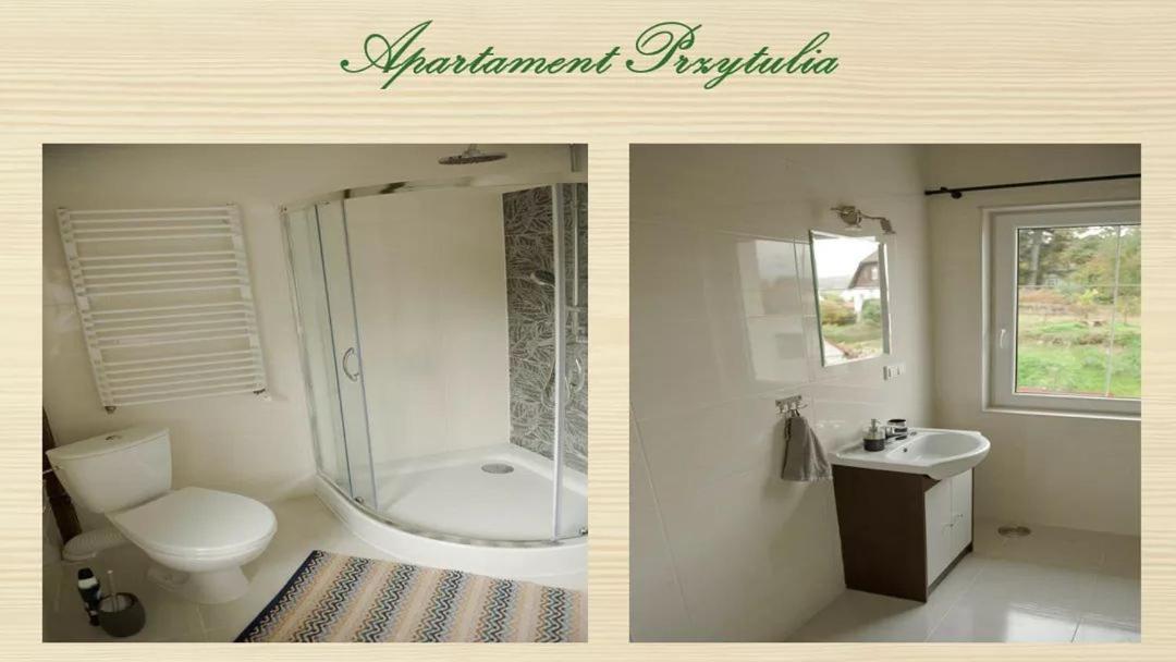 Apartament Przytulia Подгужин Экстерьер фото