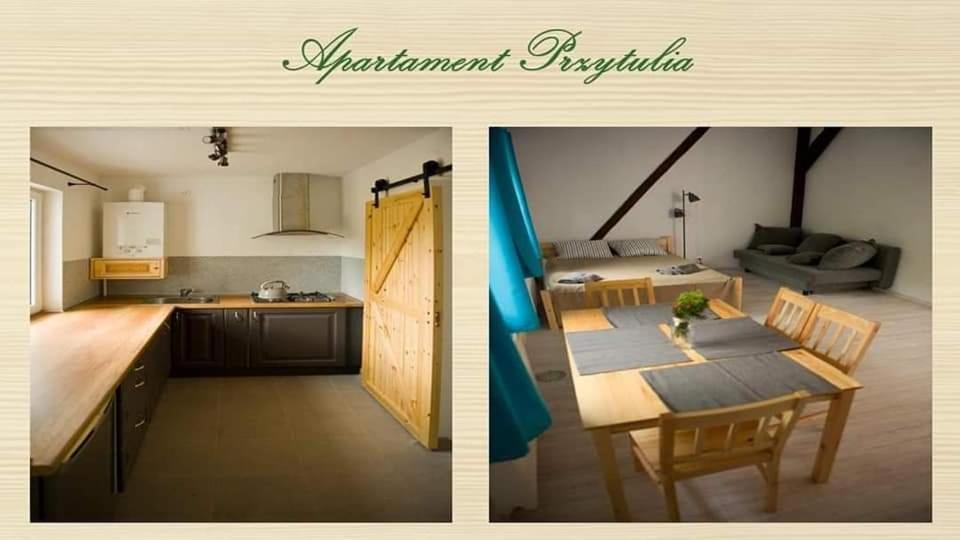 Apartament Przytulia Подгужин Экстерьер фото